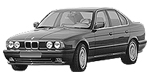 BMW E34 U20A8 Fault Code