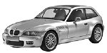 BMW E36-7 U20A8 Fault Code