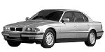 BMW E38 U20A8 Fault Code