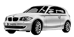 BMW E81 U20A8 Fault Code